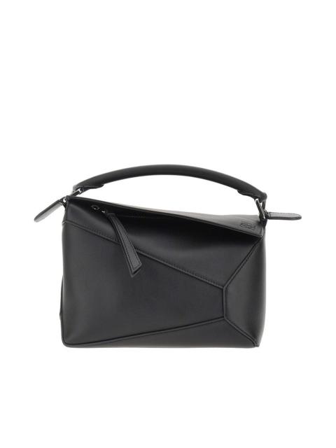 Loewe LEATHER SMALL 'PUZZLE EDGE' BAG