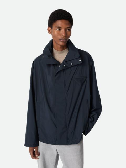 Bottega Veneta Packable Nylon Hooded Blouson