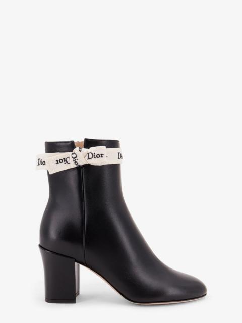 Dior Dior Women J'adior Leather Ankle Boot