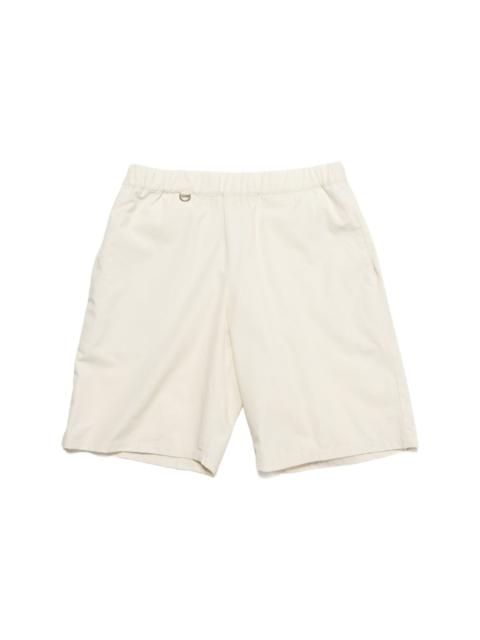 SOPHNET. DRAWSTRING-WAIST SHORTS