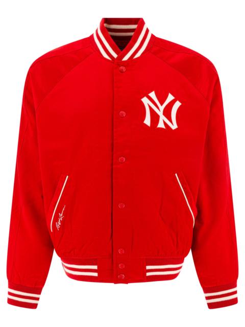Other Designers Polo Ralph Lauren "yankees Polo Ralph Lauren" Jacket