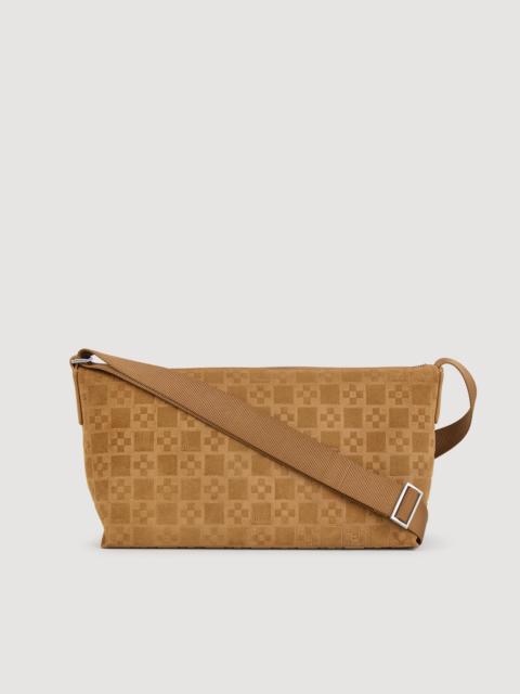 Sandro SHOULDER HOBO BAG