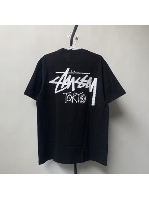Stüssy Stussy stock tokyo fw24 tee