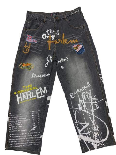 Other Designers Designer - Distressed denim Harlem