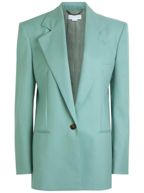 Stella McCartney Stella Mccartney Wool Blazer