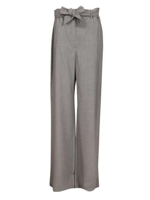 Max Mara Max Mara Women Wide Wool Trousers "Salpa"