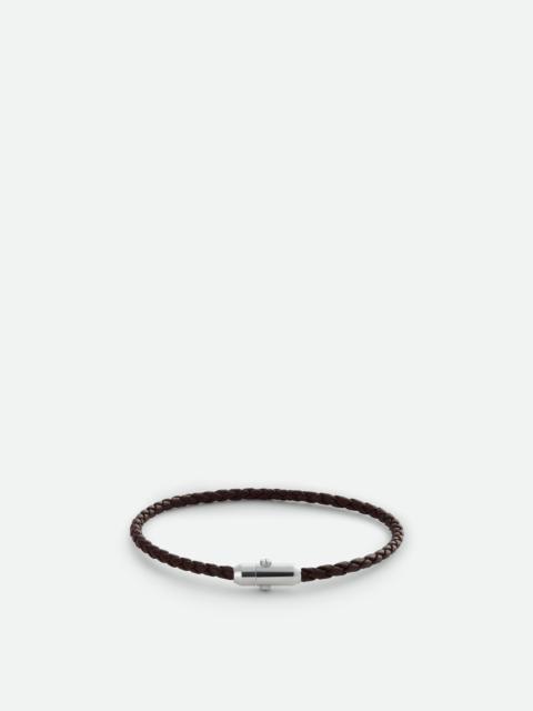 Bottega Veneta Leather Bracelet