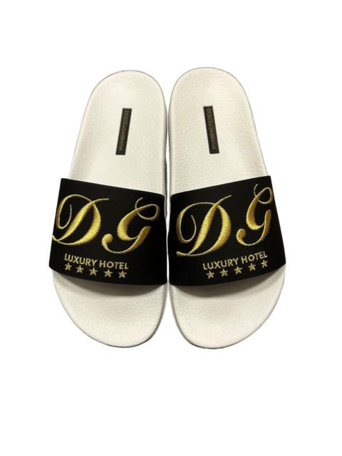 New Dolce & Gabbana Unisex Slides EU40 | US7