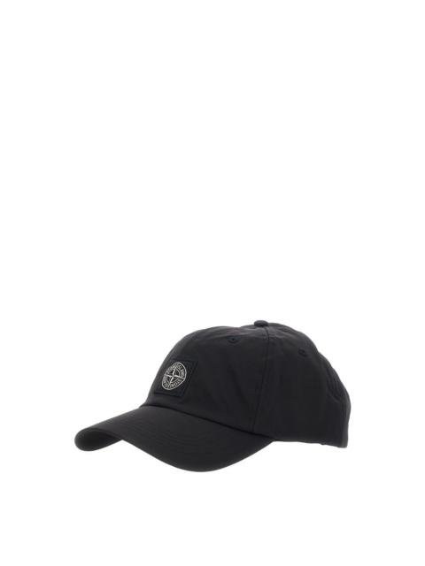 Stone Island Hat with logo