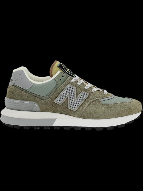 New Balance New Balance 574 Legacy x Stone Island Low Steel Blue