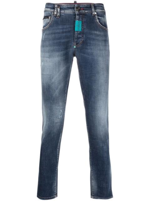 PHILIPP PLEIN JEANS LOGO