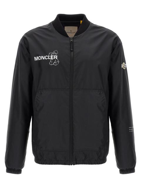 Moncler Moncler Genius Men Moncler X Frgmt 'Ostria' Bomber Jacket
