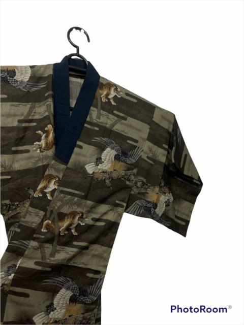 Other Designers Japanese Brand - Vintage silk kimono