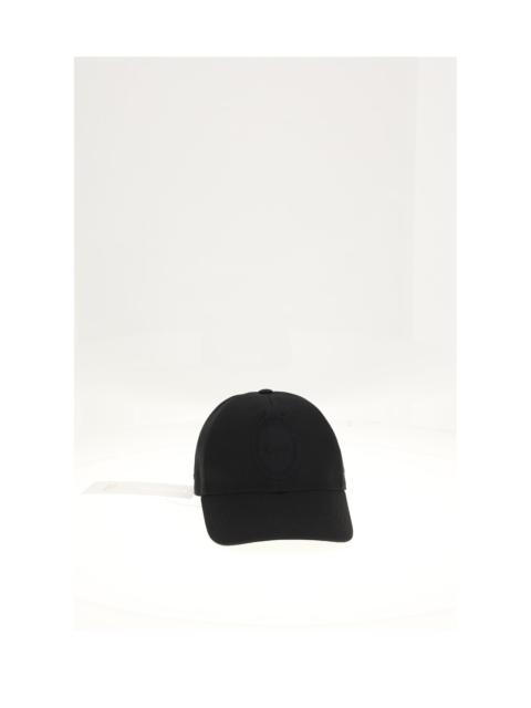 Dior Dior D Player Cap Black Women