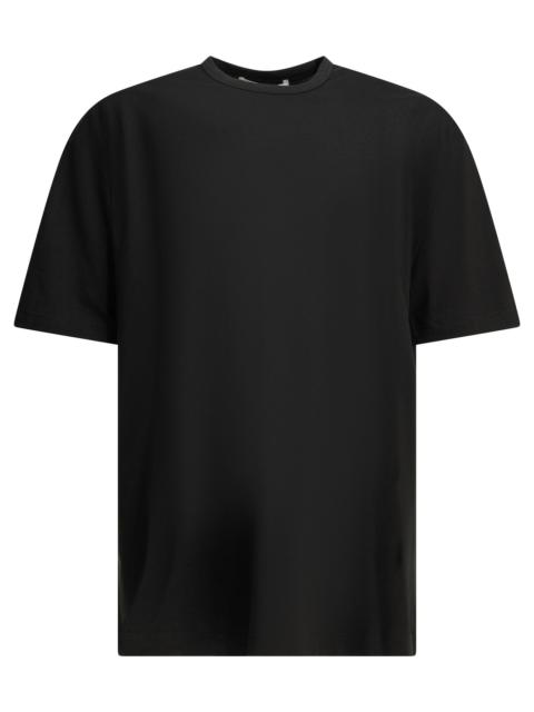 Comme des Garçons SHIRT Comme Des Garçons Shirt Crew-neck T-shirt Black