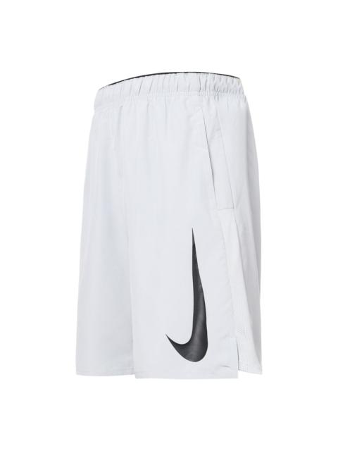 Nike Nike Dri-fit Challenger Runnung Shorts 'Grey' DX0905-077