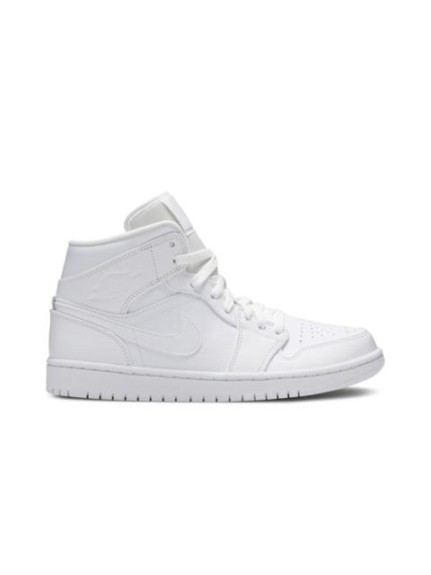 Jordan Air Jordan 1 Mid 'White'