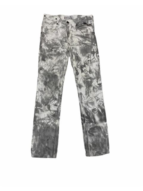 Levi's Levi’s Slim Fit 511 acidwash Jeans Pants Nice Design