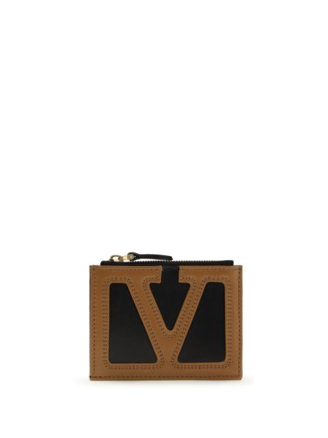 Valentino Valentino Garavani Viva Superstar Card Holder