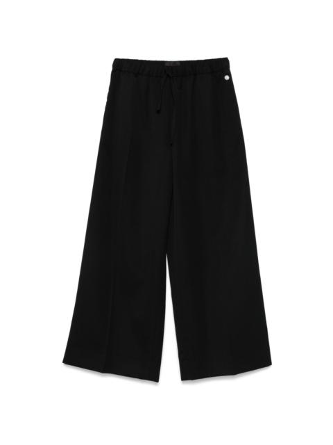 Summer Venetian trousers