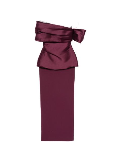 SOLACE LONDON Solace London Women Lucine Maxi Dress