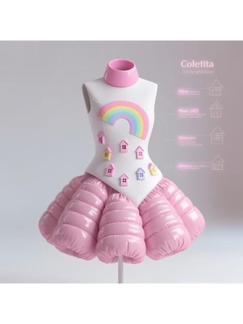 FILIPPA K Fili K Doll dress 