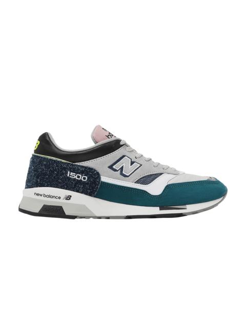 New Balance 1500 Made In England 'Pacific Majolica Blue'