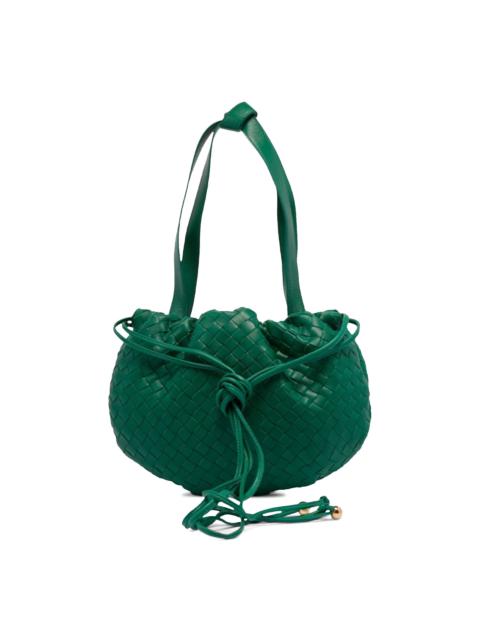 Bottega Veneta The Small Bulb Shoulder Bag 'Green'