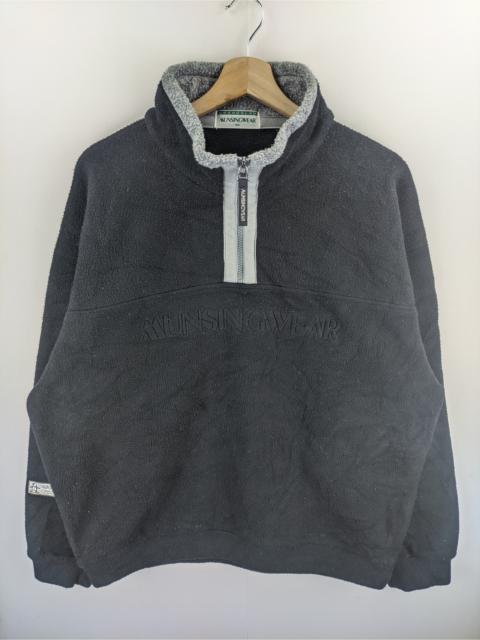 Other Designers Vintage - Steals🔥Grandslam Munsingwear Fleece Sweater