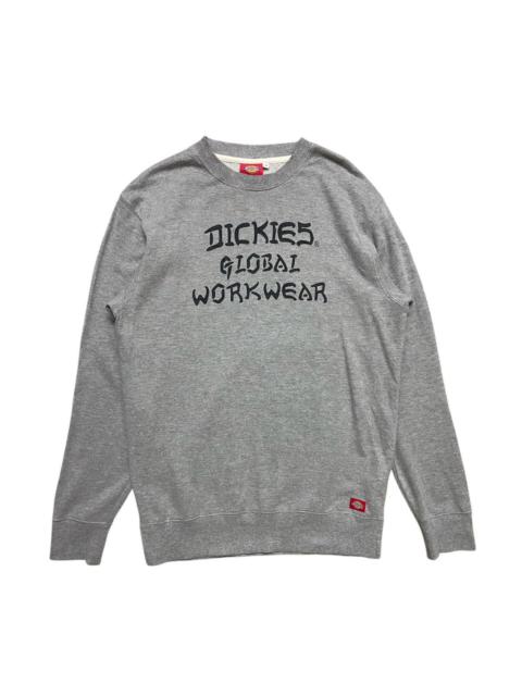 Dickies Global Workwear Crewneck Sweatshirt