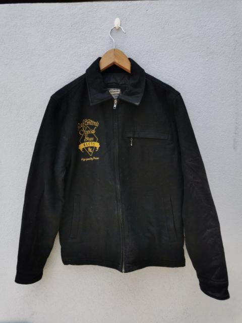 Other Designers Vintage - Vintage Real Contents Wool Jacket