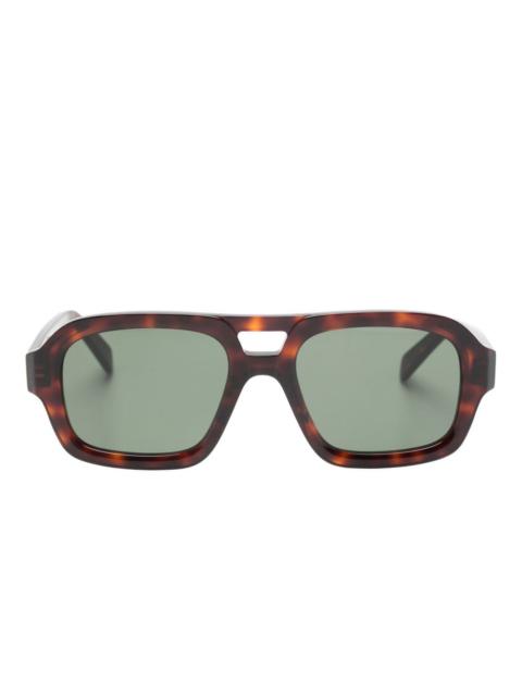 CELINE Celine Men Black Frame 62 Sunglasses