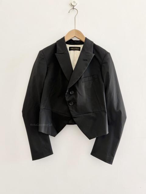 Comme Des Garçons Comme Des Garcons Bent Sleeve Suit Jacket