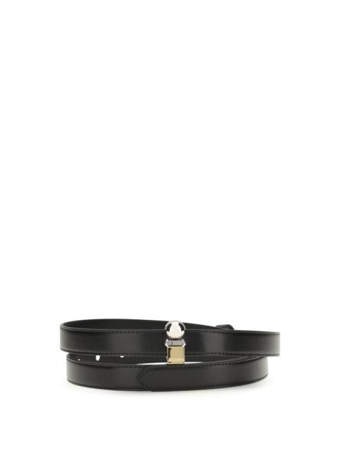 JACQUEMUS Jacquemus Citta Belt Black Women