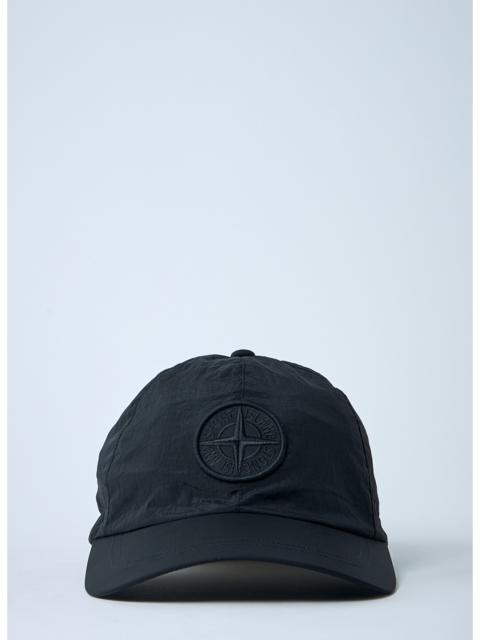 Stone Island Stone Island Men Logo Motif Baseball Cap