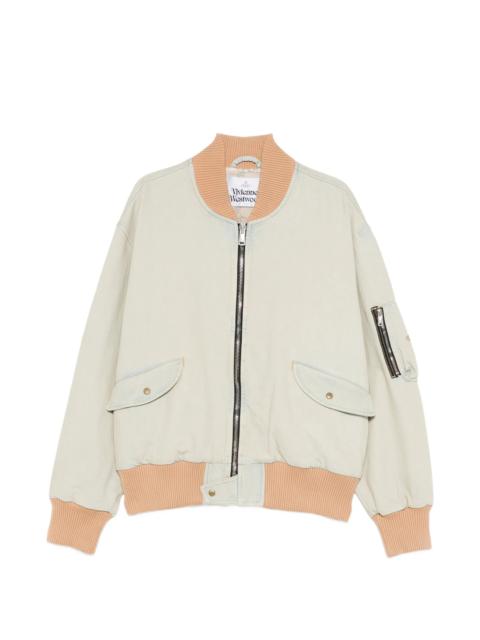 Vivienne Westwood Vivienne Westwood Bernardo Bomber Jacket