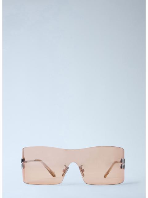 Miu Miu Miu Miu Women B53s Sunglasses