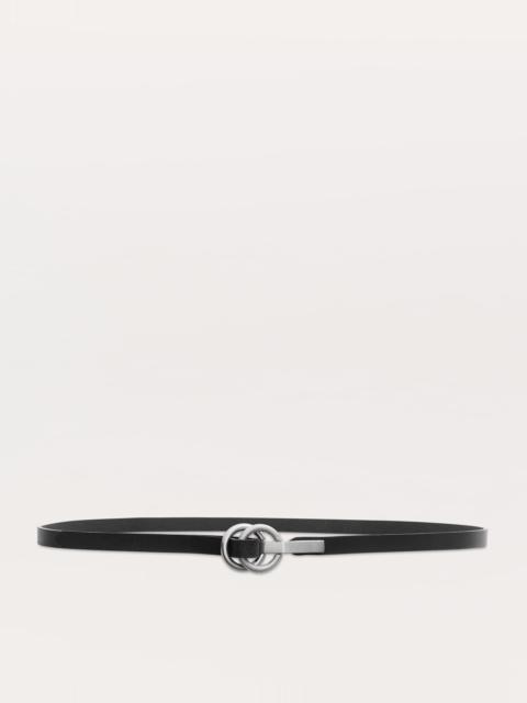 rag & bone Dakota Leather Belt