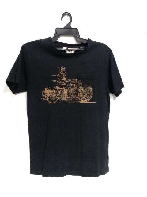 Other Designers Ben Davis - BLACK Ben Davis Single Pocket