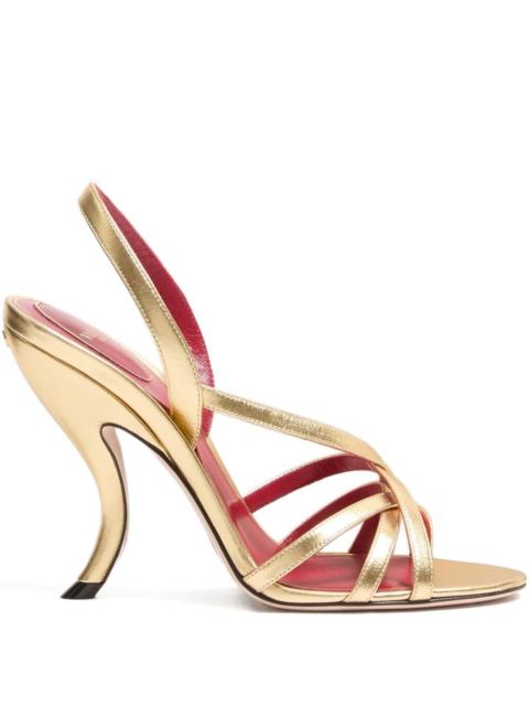Valentino Valentino Garavani Women Fetique Sandal