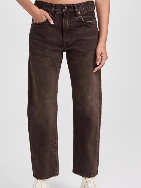 R13 Boyfriend Jeans