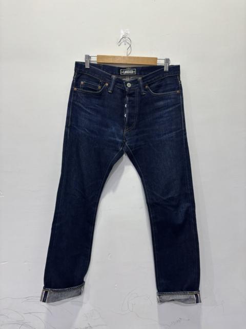 Other Designers Japanese Brand - Loaded Selvedge Jeans Made In Japan