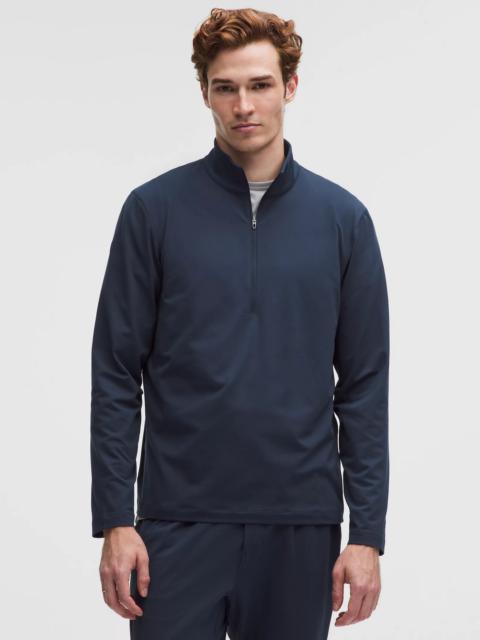 lululemon Soft Jersey Half Zip