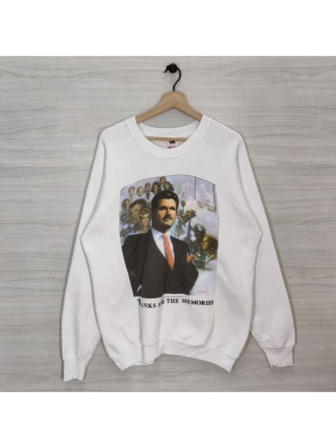 Other Designers Fruit Of The Loom × Vintage - 90s Art by Carlo Beninati Crewneck