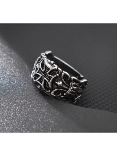 Other Designers Archival Clothing - Black Casual utility streetwear adjustable ring