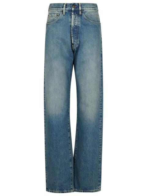 デニム・ジーパン Maison Margiela Chalk denim jeans (S51LA0163S30857 961) Maison Margiela Chalk denim jeans (S51LA0163S30857 961