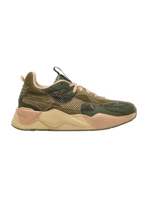 PUMA RS-X 'Rain Map Camo - Olive Drab'