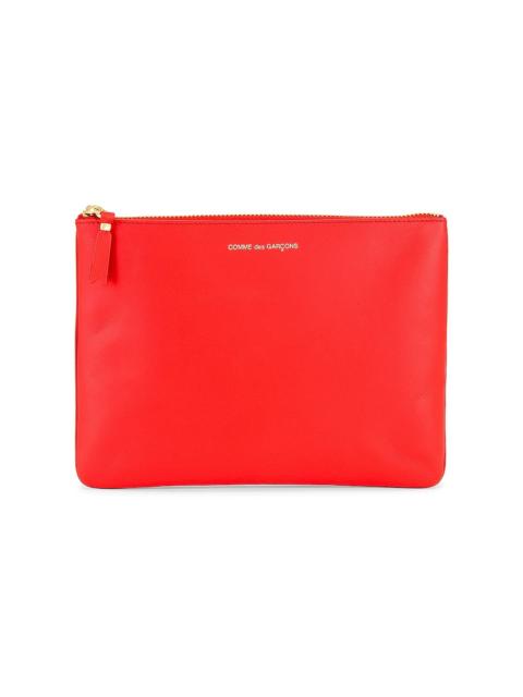 Comme Des Garçons Classic Leather Pouch