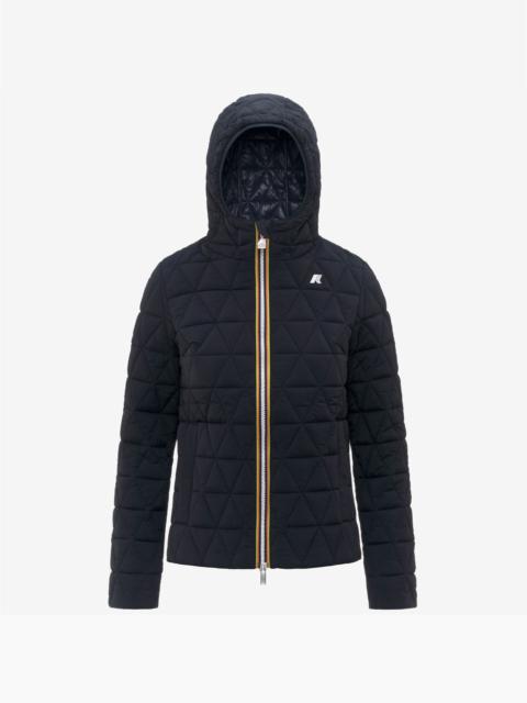 K-WAY LIL DIAMOND QUILTED WARM