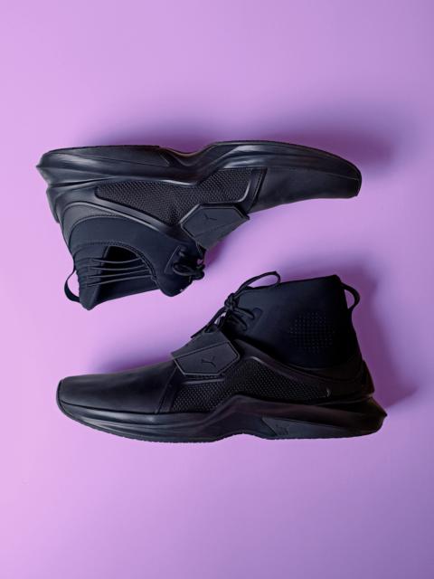 Puma Fenty x Wmns Trainer Leather Hi 'Black'